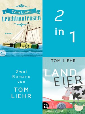cover image of Leichtmatrosen & Landeier